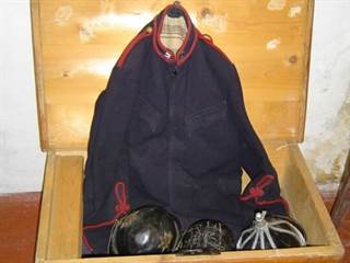 Pamätná izba v Smrečanoch 4