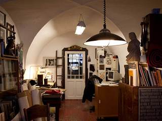 Knihárska 7 - Martin Tiso