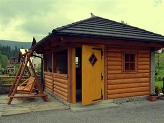 Chata pri potoku 2 - Michaela Jandurová