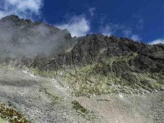 Priečne sedlo 4 Podzemnik