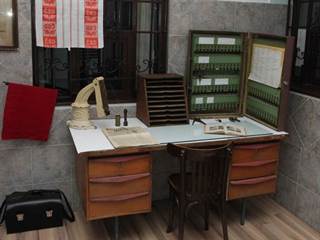 Múzeum dopravy RT 13 - Považské múzeum v Žiline