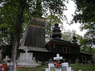 Drevený kostol Hunkovce 1 - Bdell555