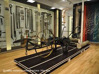 Lesnícke múzeum 4 - Ing. Marek Vanga