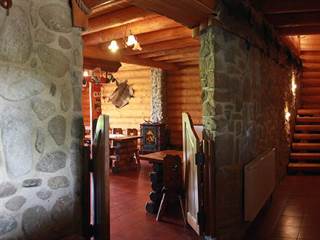 Drevený zrub Benango 03