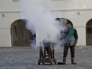 Vígľašský zámok 9