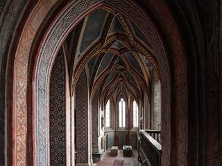 Gotický kostol v Štítniku 3 - Marek Šeregi