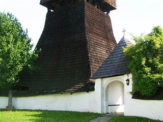 Kostolík sv. Juraja St. Halič 3 - Ladislav Luppa