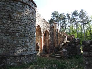 Letohrádok Babylon 2 - Donjuŝka