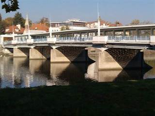 Kolonádový most v Piešťanoch 2 - Lukáš Zenka