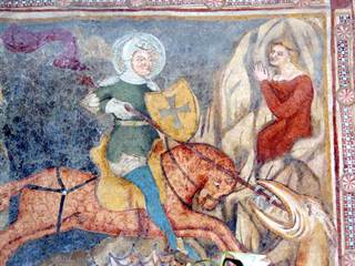 Stredoveký kostolík v Čeríne 06 - Thaler Tamas