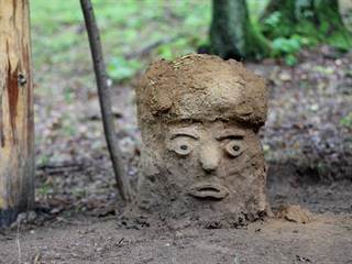 Slovanské hradisko Bojná 6 - Daniela Tomášiková