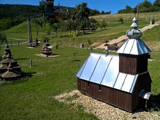 Miniskanzen drevených chrámov 02