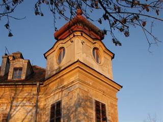 Kaštieľ Veľký Biel 5 - Juraj Bondora