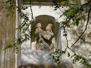 Stredoveký kostolík v Novej D. 4 - Juraj Bondora