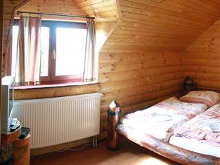 Drevený zrub Benango 06