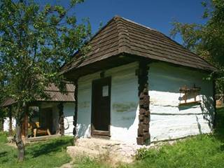 Skanzen v Humennom 4 - Przykuta