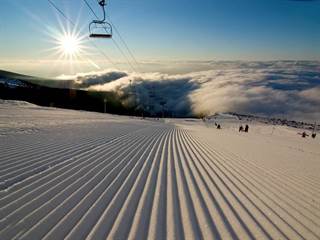 Lyžiarske stredisko Štrbské Pleso  06