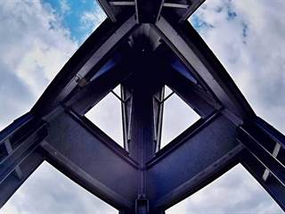 Rozhľadňa Terchovské srdce 02 - Majtán Robo