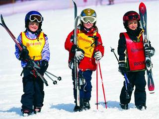 Ski Centrum Polhorský Hrádok 02