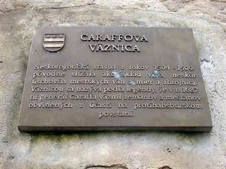 Caraffova väznica 5 - Ing. Mgr. Jozef Kotulič