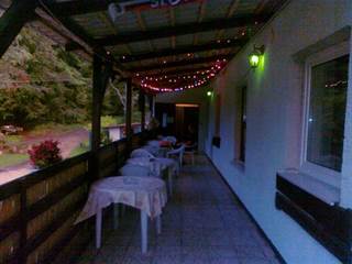 Horská chata Tatran 2