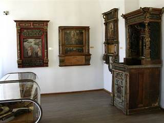 Mestská radnica v Bardejove 2