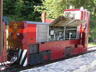 Oravská lesná železnica 1 - Juloml