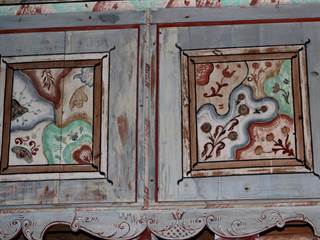 Stredoveký kostolík v M. Teriakovciach 6