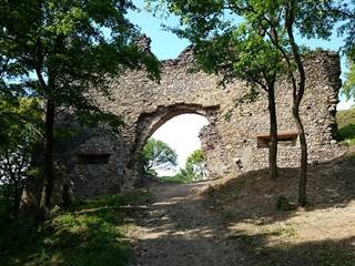 Hrad Brekov 4 - Milos Mihalik