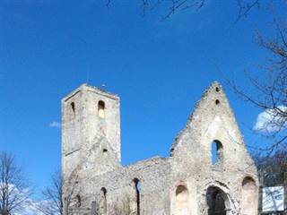 Kostol sv. Kataríny