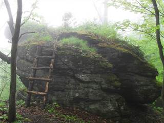 Zámutovské skaly 5 - Paulina Melková