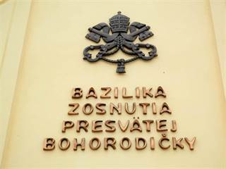 Bazilika v Ľutine 12 - Ing.Mgr.Jozef Kotulič