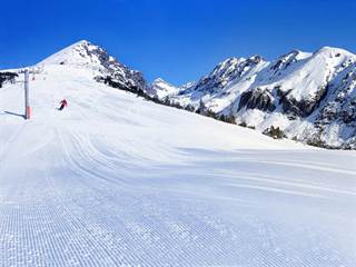 Lyžiarske stredisko Štrbské Pleso  02