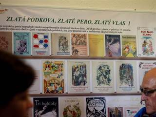 Múzeum slovenskej rozprávky 8 - Daniela Tomášiková