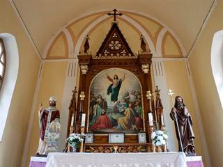 Kalvária v Rajeckej Lesnej 2