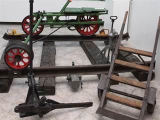 Múzeum dopravy RT 2 - Považské múzeum v Žiline