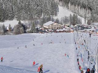 Lyžiarske stredisko Ski Makov 2