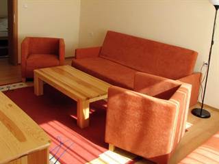 Chatová osada Gader 13