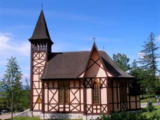 Drevený kostol Starý S. 2 - Jozef Kotulič