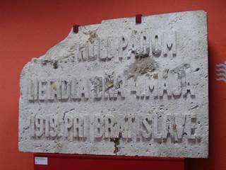 Pamätná izba Dušana S. Jurkoviča 6