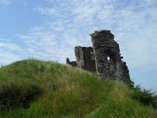 Hrad Veľký Kamenec 2 - Szeder László