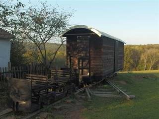 Lesná železnica Katarínka 3 - Miroslava Fraňová