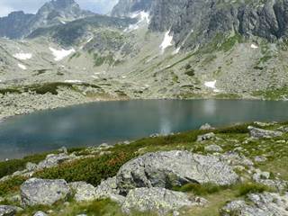 Batizovské pleso 1 - Podzemnik