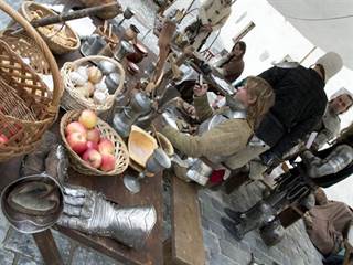 Vígľašský zámok 10