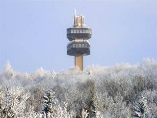 Vyhliadková veža na Dukle 9 - Peter Zelizňák