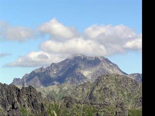 Ľadový štít - Makarczuk