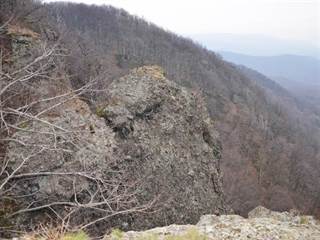 Rankovské skaly 2 - Paulina Melková