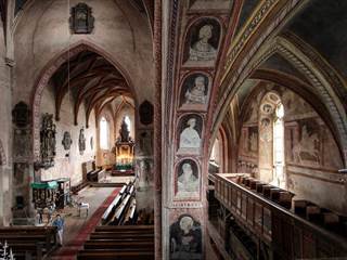 Gotický kostol v Štítniku 2 - Marek Šeregi