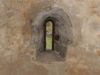 Stredoveký kostolík Veľký Klíž 9 - D. Tomášiková