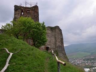 Kapušiansky hrad 13 - Paulina Melková